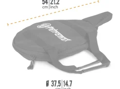 Sale Petromax Transporttasche für Feuerpfanne fp35/ fp35-t Schwarz