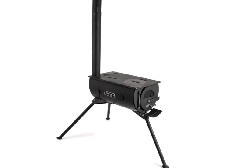 Outlet Petromax Zeltofen und Campingkocher Loki2 Schwarz