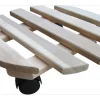 OBI Pflanzenroller Buche glatt rund Ø 30 cm