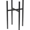 Töpfe<Pflanzenständer Ascot Plant Standard 35 cm Schwarz