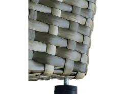 Töpfe<Pflanzgefäß 28 cm x 28 cm x 60 cm Shadow