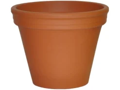Töpfe<Pflanztopf Ø 29 cm Terrakotta