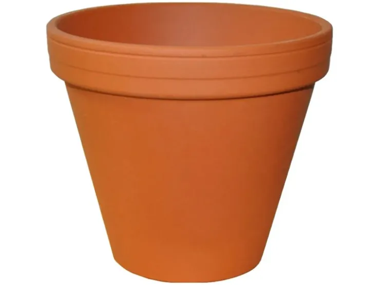Töpfe<Pflanztopf Ø 16 cm Terrakotta