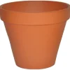 Töpfe<Pflanztopf Ø 5 cm Terrakotta