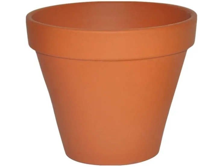 Töpfe<Pflanztopf Ø 5 cm Terrakotta