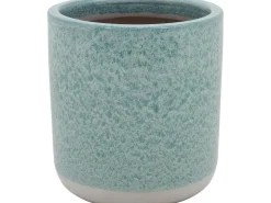 Töpfe<Pflanztopf 37 cm x Ø 37 cm Grün