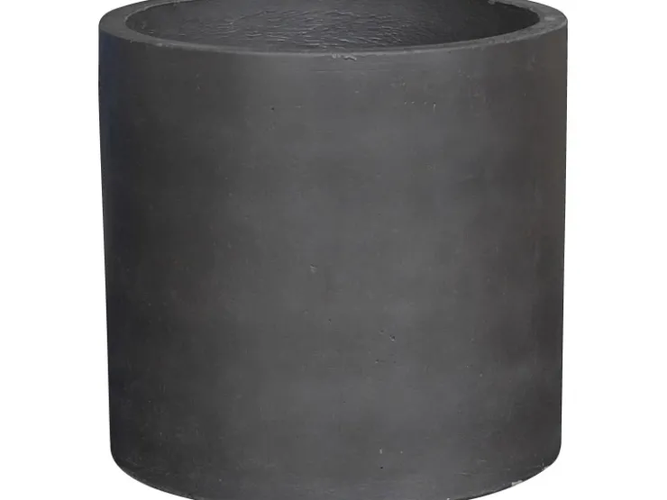 Clearance Pflanztopf 32 cm x 32 cm x 31 cm Anthrazit