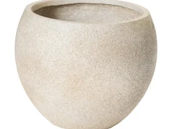 Discount Pflanztopf  41 cm x 41 cm x 30,5 cm Beige
