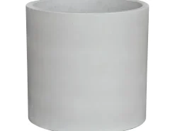 Töpfe<Pflanztopf  40,5 cm x 40,5 cm x 40,5 cm Hellgrau