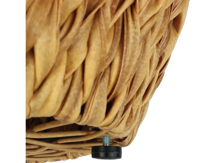 Töpfe<Pflanztopf 39 cm x 39 cm x 35 cm Natur