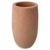 Töpfe<Pflanztopf Nancy Ø 21 cm x 35 cm Terrakotta klein