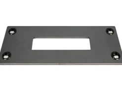 Best ® Ultraflacher Pflanzenroller 80 cm x 28 cm Töpfe
