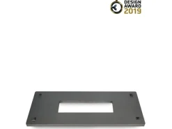 Best ® Ultraflacher Pflanzenroller 80 cm x 28 cm Töpfe
