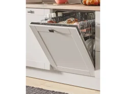 Best Küchenzeile 280cm Kaschmirgrau Matt Anschlag R 1 Geräte-. 1 Seitenschrank Kühlschränke