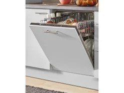 Best Pino Küchenzeile 300 cm Lichtgrau Anschlag links 1 Geräte-. 1 Seitenschrank