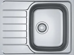 Best Pino Küchenzeile 270 cm Weiß Anschlag links 1 Geräteschrank