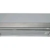 Hot PKM Flachschirm-Dunstabzugshaube UBH6002-2H Silber Stahlblech 60 cm EEK: B Flachschirmhauben