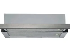 Hot PKM Flachschirm-Dunstabzugshaube UBH6002-2H Silber Stahlblech 60 cm EEK: B Flachschirmhauben