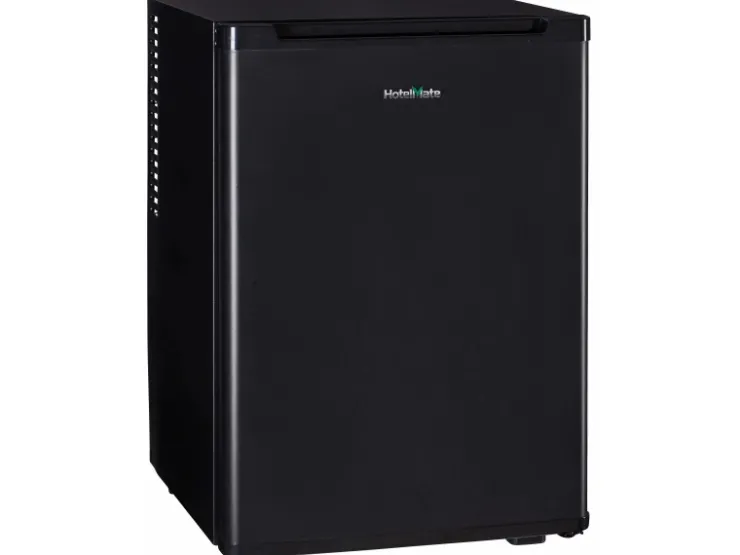 Clearance PKM Minibar-Kühlschrank MC40E Schwarz EEK: E