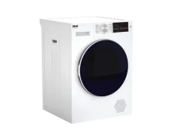 Discount PKM Wärmepumpentrockner WPT9-15A++ Weiß Schwarz Wäschetrockner