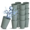 Sale Becher Kunststoff Grün 0,2 Liter 16er Pack Geschirr