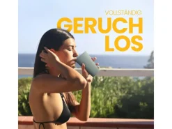 Discount Becher Kunststoff Grün 0,2 Liter 4er Pack Geschirr