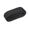 ProHome Küchenhelfer<Gummiband 2,5 m x 3,0 cm Schwarz