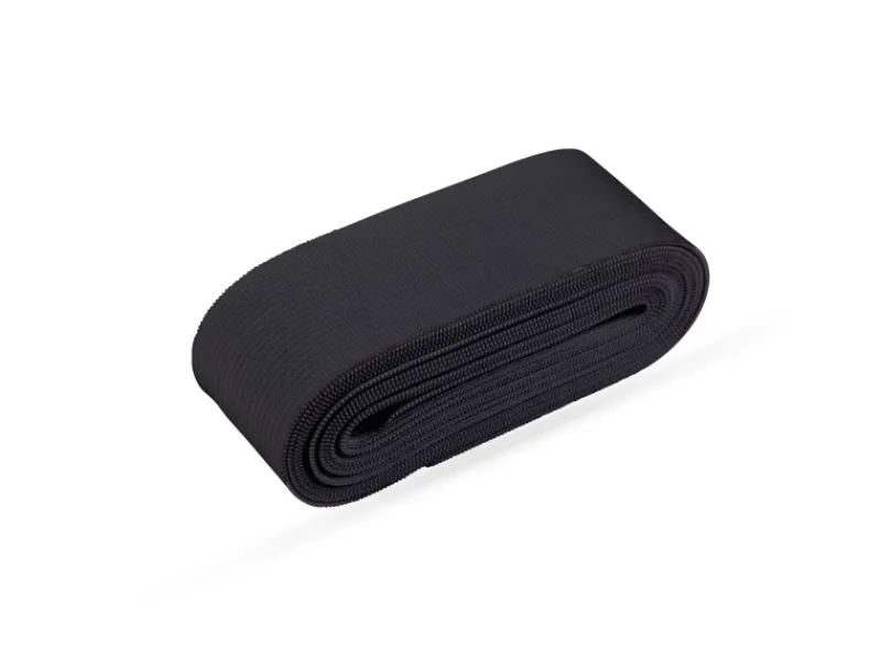 Online Gummiband 2,5 m x 3,5 cm Schwarz Küchenhelfer
