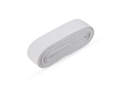 ProHome Küchenhelfer<Gummiband 2,5 m x 2,5 cm Weiß