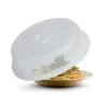 Hot Mikrowellenabdeckhaube Transparent 26 x 7 cm 2er Set Geschirr|Herde