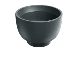 Töpfe<Prosperplast Blumentopf Vemo Ø 40 cm x 26 cm Graphit