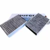 Online PURERO Aktivkohlefilter Als Ersatz für Miele DKF 31-P Active Air Clean Filter Dunstabzug Kochfeld 2 Stück