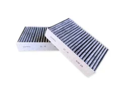 Online PURERO Aktivkohlefilter Als Ersatz für Miele DKF 31-P Active Air Clean Filter Dunstabzug Kochfeld 2 Stück