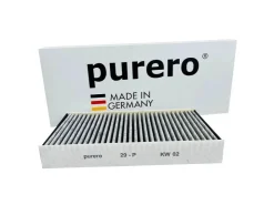 Online PURERO Premium Aktivkohlefilter für Miele DKF29 und 11292130 und DKF29-P
