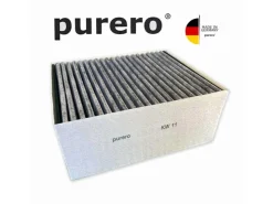 Unterbauhauben|Dunstabzugshauben-Filter<PURERO Premium Aktivkohlefilter Als Ersatz für Gaggenau CleanAir 11033934 und 11017314