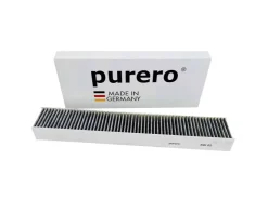 Online PURERO Premium Aktivkohlefilter Als Ersatz für Constructa CleanAir CA282110 und 17000822 und 17001485