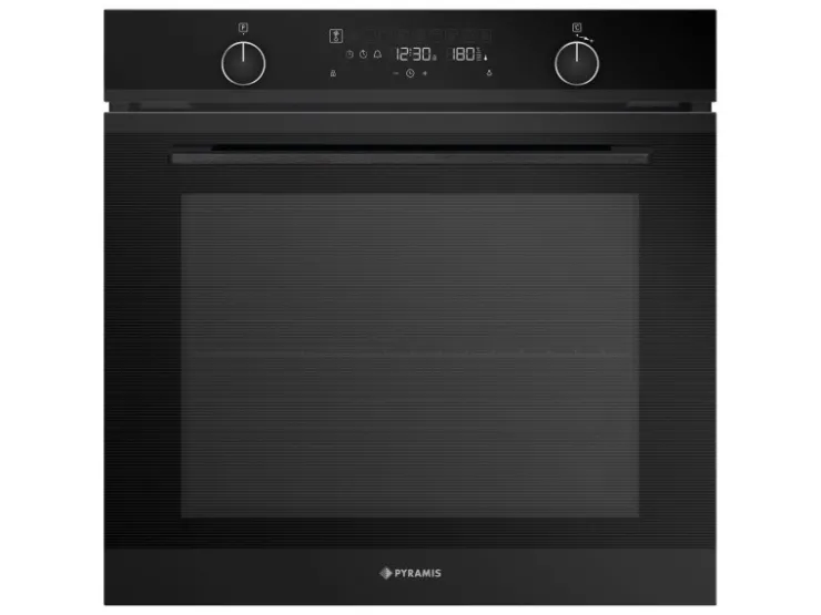 Best Pyramis Backofen PO78094010EBL Black Edition