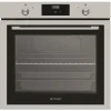 New Backofen PO78042009PIX Klassik Edelstahl Backöfen