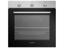 Best Pyramis Backofen PO78021008PIX Steel + Black