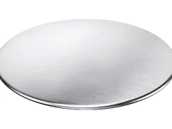 New Pyramis Designabdeckung Sink & Shower Cover für Durchschnitt 92 mm Siebkorbventi