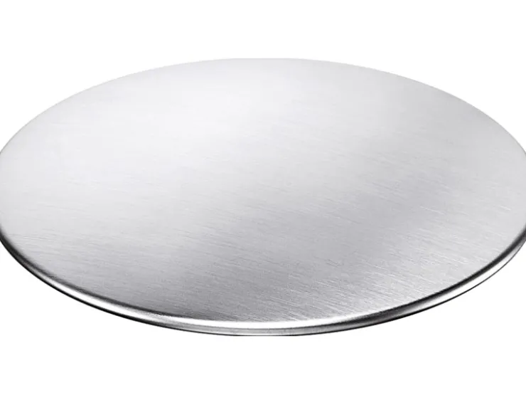 New Pyramis Designabdeckung Sink & Shower Cover für Durchschnitt 92 mm Siebkorbventi
