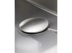 New Pyramis Designabdeckung Sink & Shower Cover für Durchschnitt 92 mm Siebkorbventi