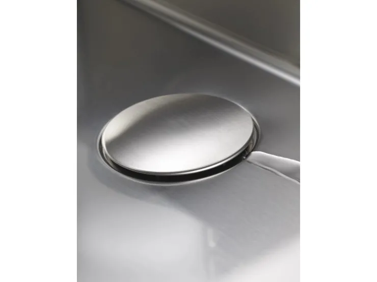 New Pyramis Designabdeckung Sink & Shower Cover für Durchschnitt 92 mm Siebkorbventi