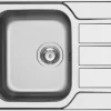 Outlet Pyramis Einbauspüle Athena (62x50) 1B 1D