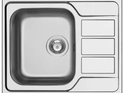 Outlet Pyramis Einbauspüle Athena (62x50) 1B 1D