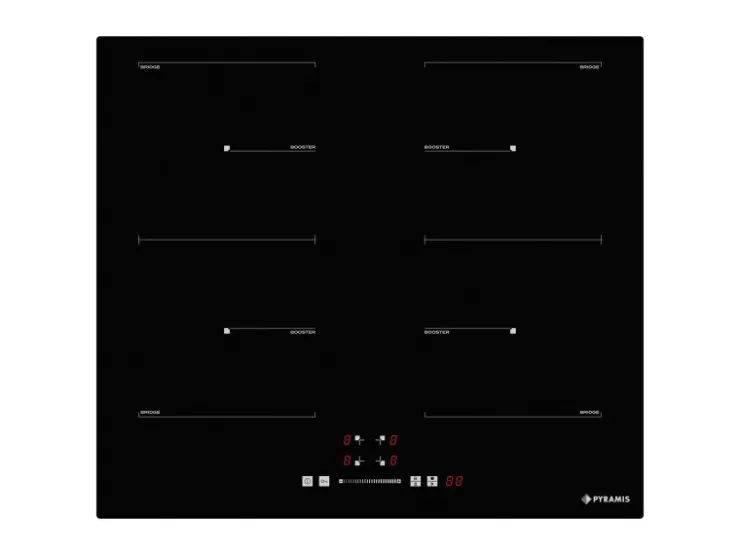 Discount Pyramis Kochfeld PHI62432FMB