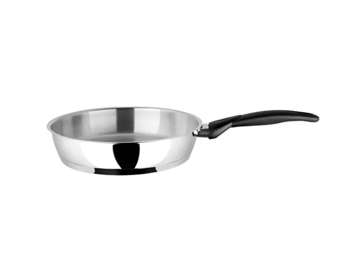 Pyramis Pfannen<Kochtopf-Set Gourmet Silber