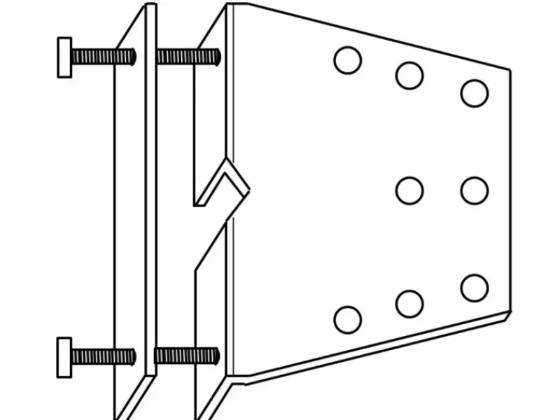 Clearance Stabilisierungsplatte für schwere Armaturen Zubehör Für Küchenarmatur