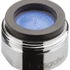 Sale QuickClean Luftsprudler M24x1 ohne Durchflussbegrenzer für Küchenmischer Chrom Ersatzteile Küchenarmatur