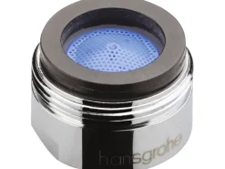 Sale QuickClean Luftsprudler M24x1 ohne Durchflussbegrenzer für Küchenmischer Chrom Ersatzteile Küchenarmatur